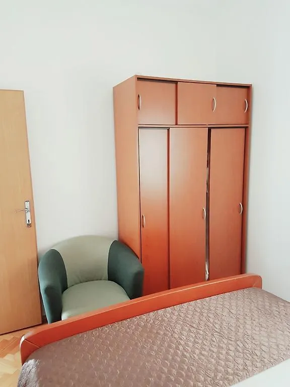 Apartments Oceania 트로기르